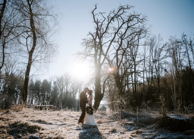 Hochzeitsfotografie Aichach