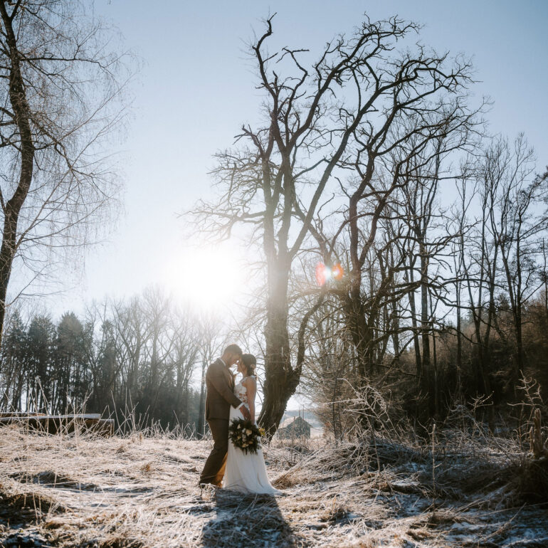 Hochzeitsfotografie Aichach