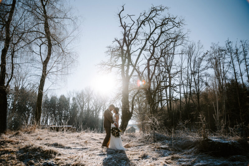 Hochzeitsfotografie Aichach