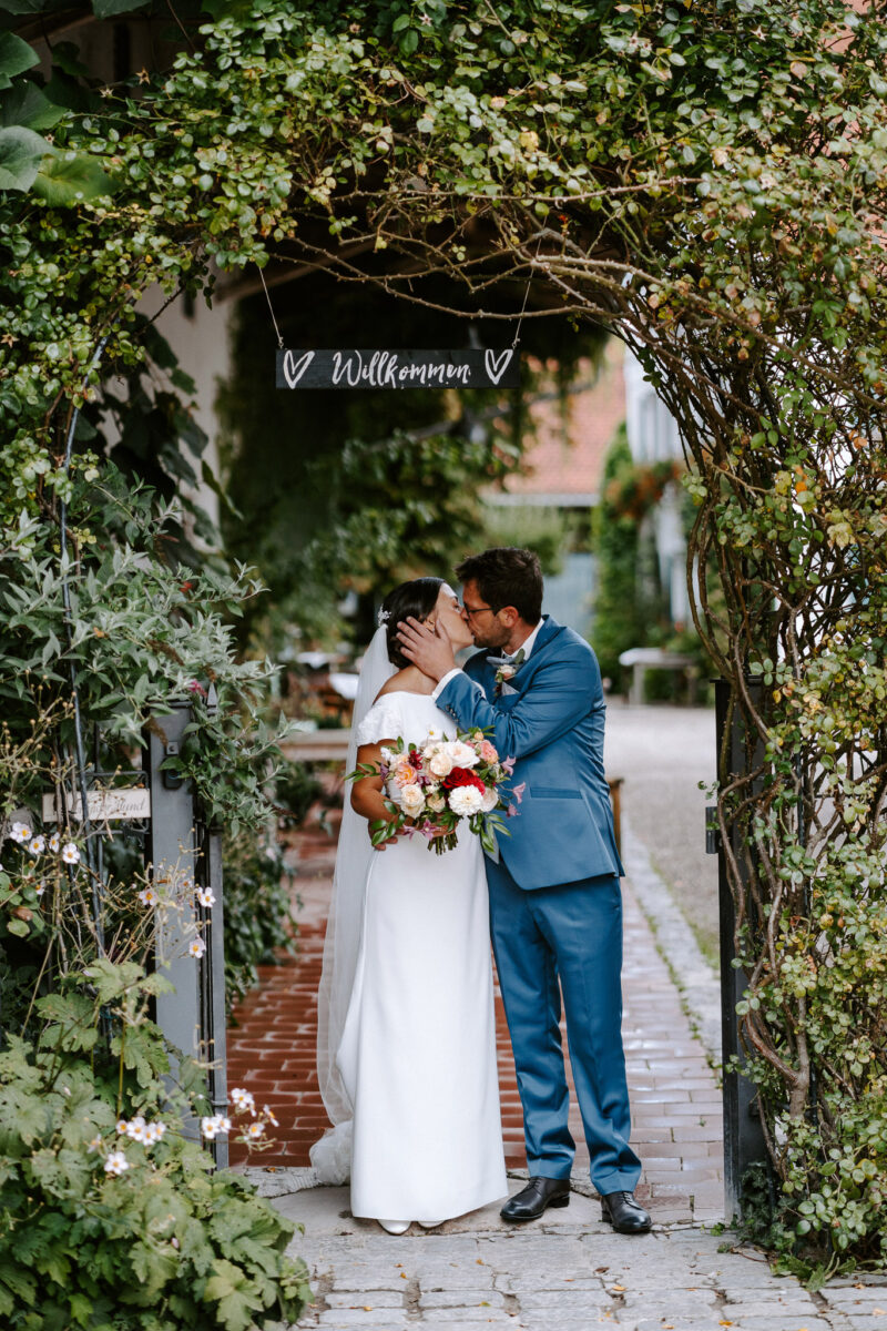 Hochzeitsfotografin Aichach Augsburg München