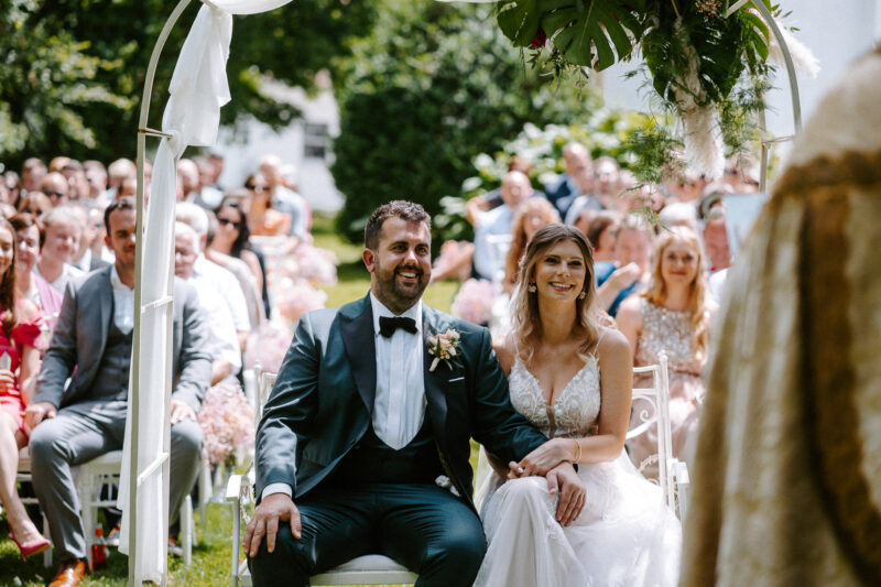 Hochzeitsfotografie München