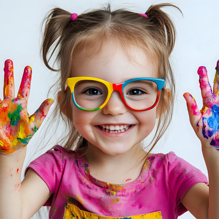 Kinder AQUarell Workshop